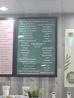 Menu photo 1 Sol Tea M Woodbridge, VA Menu photo 1 Sol Tea M Woodbridge, VA