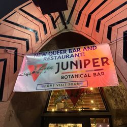 Juniper Botanical Bar