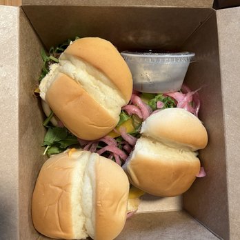 Wow Cow - SLIDERS - Korean Near Me - Tigard, Oregon