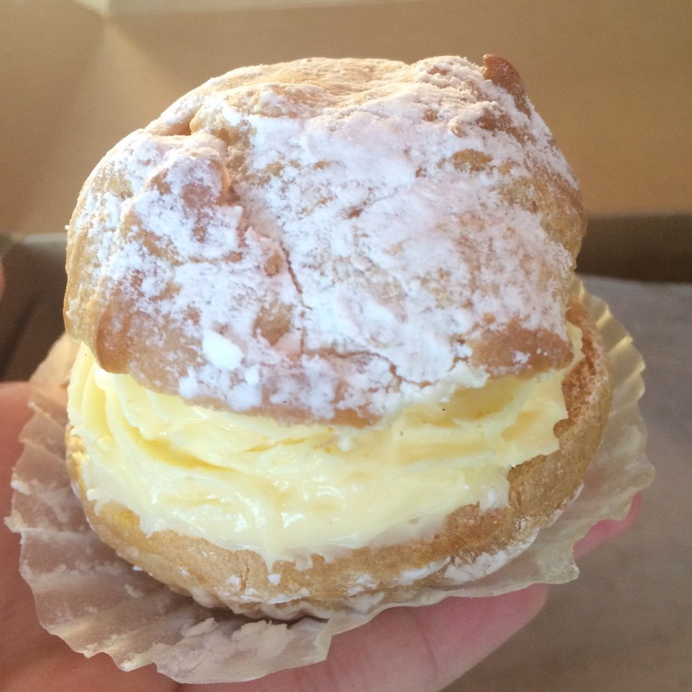 Downtown Bakery - bavarian cream puff - Bakeries Near Me - Steubenville, Ohio Downtown Bakery - bavarian cream puff - Bakeries Near Me - Steubenville, Ohio