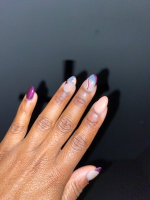 Pamper Nails LLC