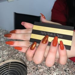 NyNy Nails & Spa