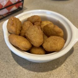 Pop's Comfort Kitchen - Corn nuggets-YUM
