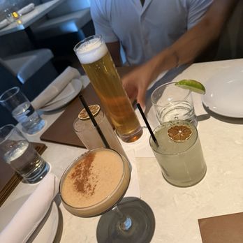 Shorebird - Drinks - Seafood Near Me - Newport Beach, California