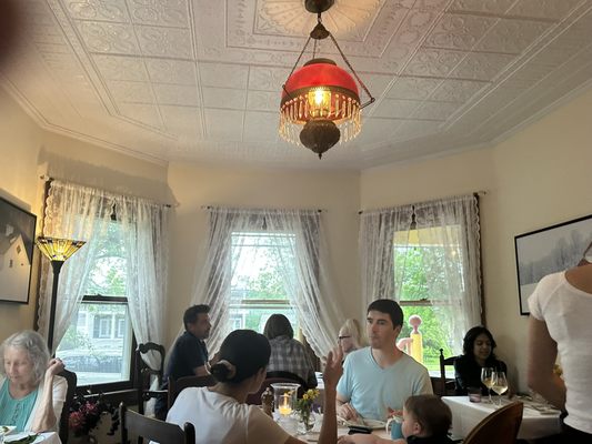 The Village Inn Of Woodstock by null