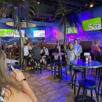 Nalu Rehoboth Beach - Interior - Hawaiian Near Me - Rehoboth Beach, Delaware Nalu Rehoboth Beach - Interior - Hawaiian Near Me - Rehoboth Beach, Delaware