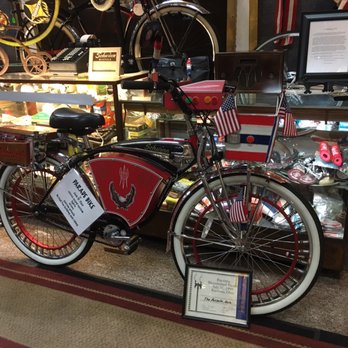 Bicycle Heaven - Museums Near Me - Pittsburgh, Pennsylvania