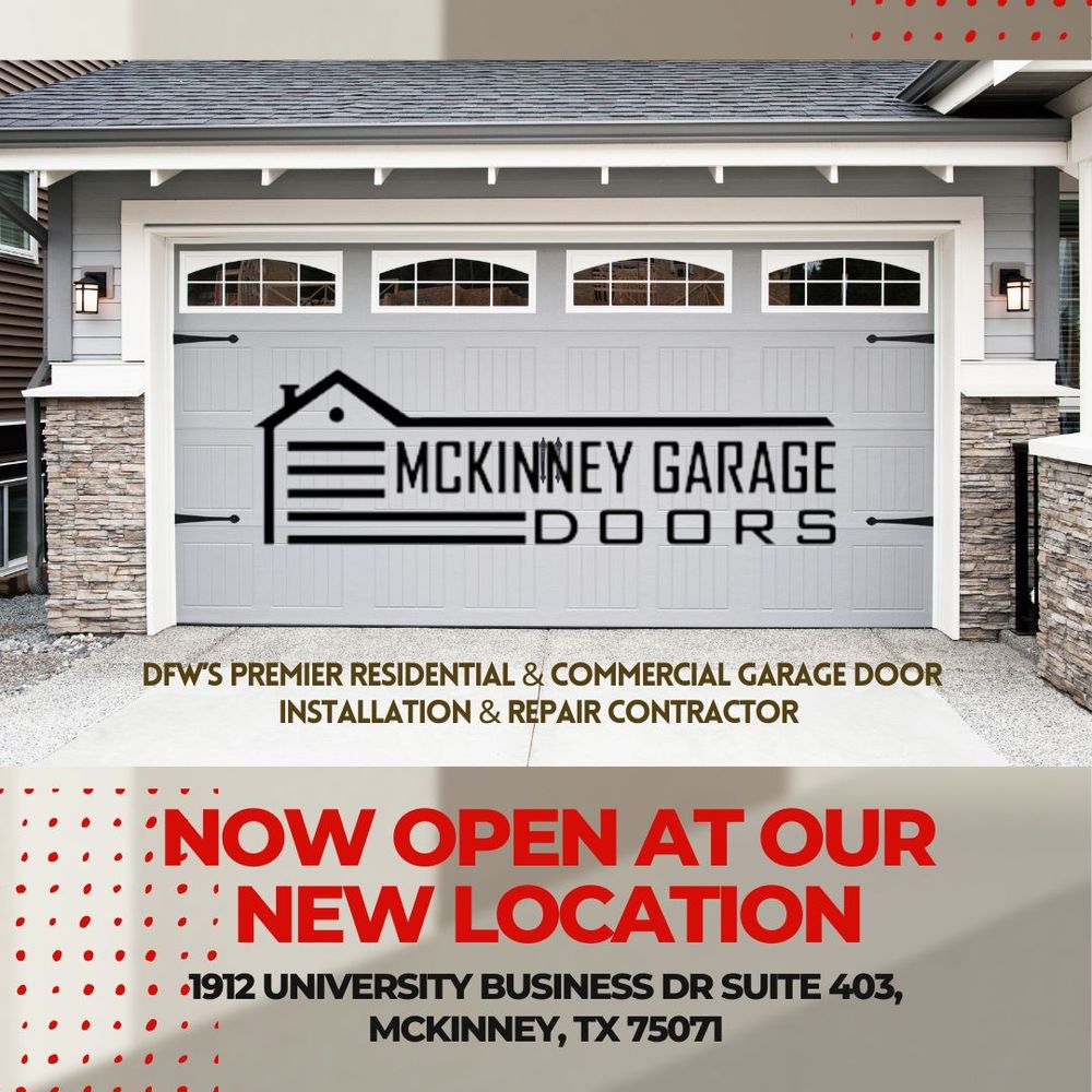 MCKINNEY GARAGE DOORS Updated June 2024 47 Photos & 12 Reviews