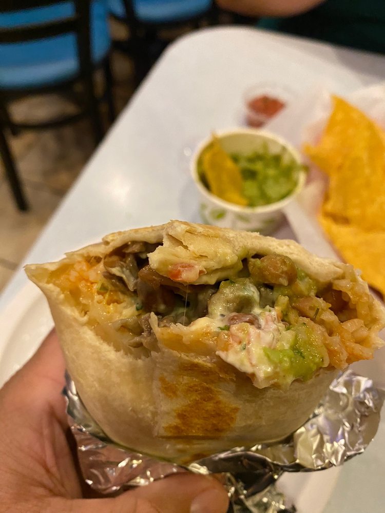 Food from Cosmic Cantina