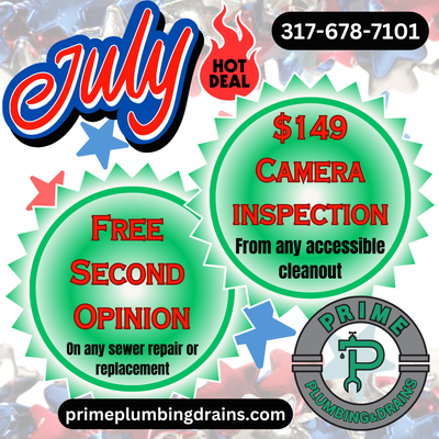 Prime Plumbing & Drains