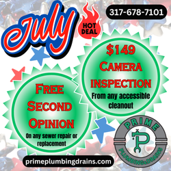 Prime Plumbing & Drains