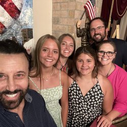 Smirnoff Yakov Show - Yakov and our family!