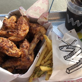 Wing Wing - Korean Near Me - Bloomsbury, XGL