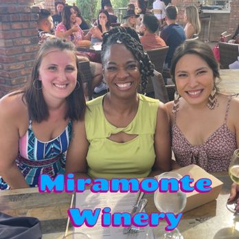 Miramonte Winery - Us having a great time - Wineries Near Me - Temecula, California Miramonte Winery - Us having a great time - Wineries Near Me - Temecula, California