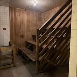 Star Aquatics & Fitness - Steam Room for Members!