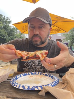 The Tomato Pizza by null