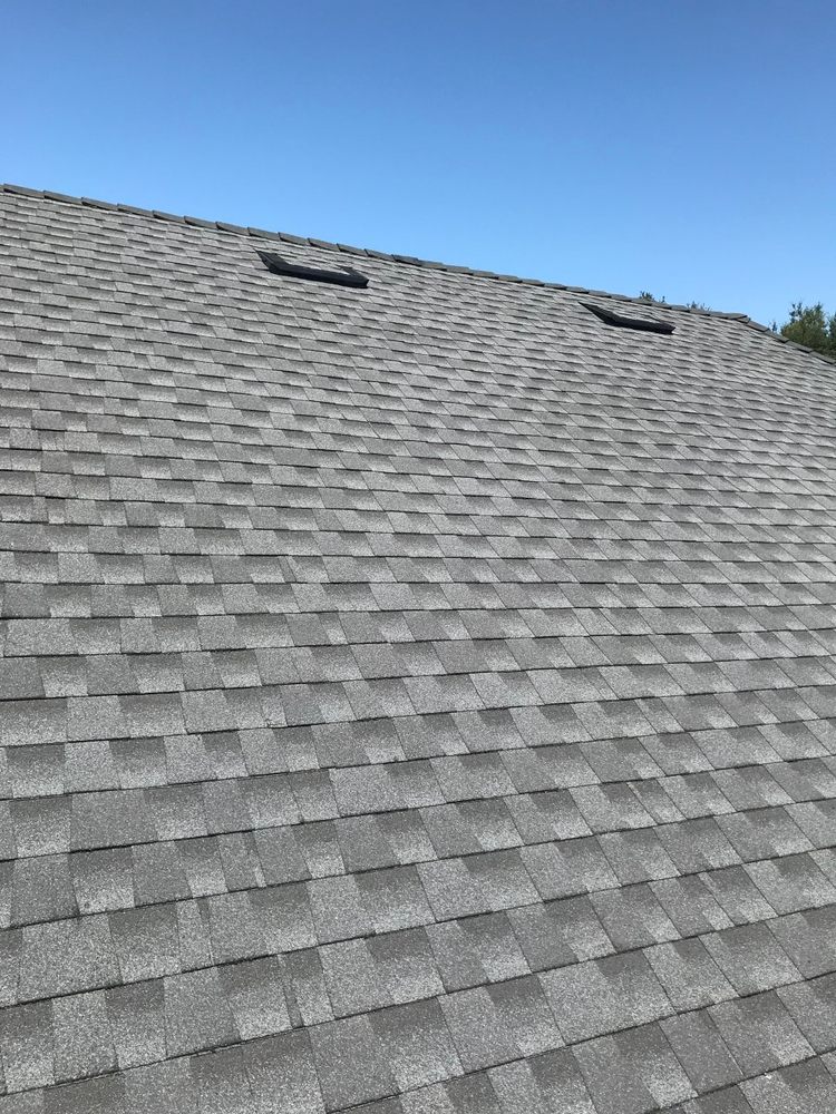 Slide of All United Roofing