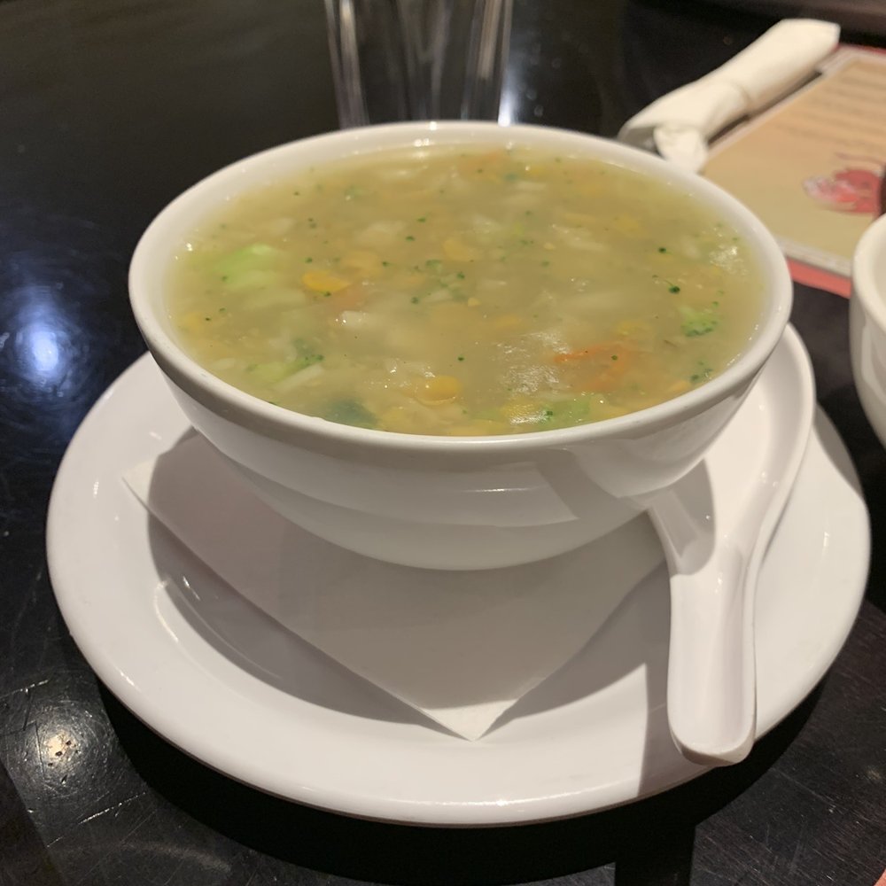 Hakka Ren - Sweet corn soup - Chinese Near Me - Mississauga, Ontario Hakka Ren - Sweet corn soup - Chinese Near Me - Mississauga, Ontario