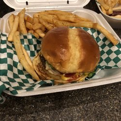 Southern Twang - Burger