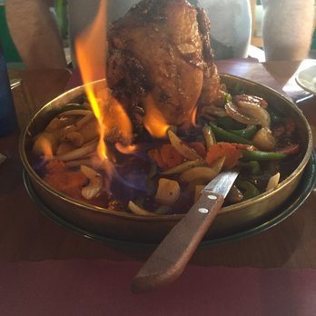 Time 4 Thai - Volcano Cornish hen! - Thai Near Me - Louisville, Kentucky