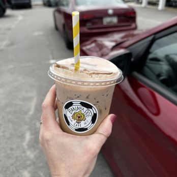 Banana Dog Cafe - Coffee & Tea Near Me - Corolla, North Carolina