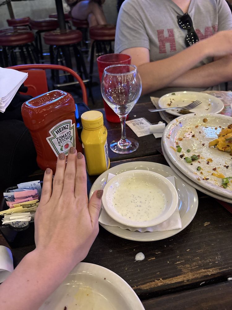 Social spots from JJ's Grill