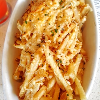 The Counter - parmesan fries - Burgers Near Me - Honolulu, Hawaii