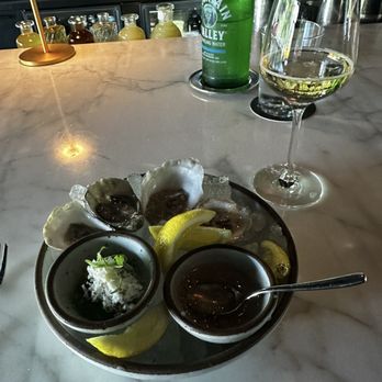 Bacchanalia - Oysters - New American Near Me - Atlanta, Georgia