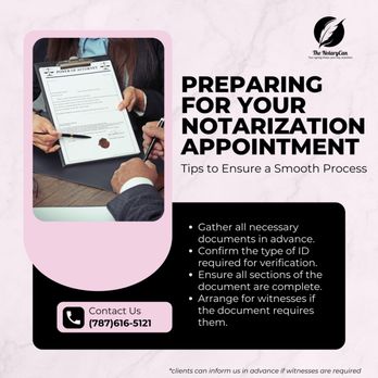 The NotaryCan Signing Services - Steps to ensure your appointment runs smoothly - Notaries Near Me The NotaryCan Signing Services - Steps to ensure your appointment runs smoothly - Notaries Near Me