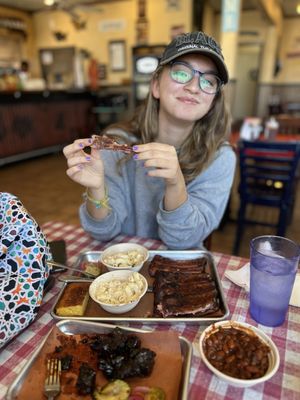 Salinas City BBQ by null