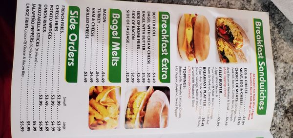 Menu photo 5 Jersey Deli Burlington, NJ Menu photo 5 Jersey Deli Burlington, NJ