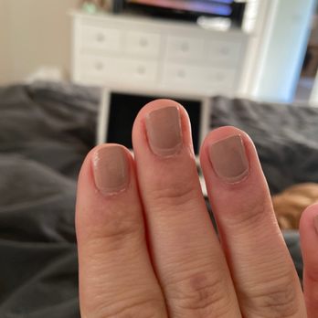 US Nails & Spa - Ridge left from dip damage - Nail Salons Near Me - Chico, California US Nails & Spa - Ridge left from dip damage - Nail Salons Near Me - Chico, California