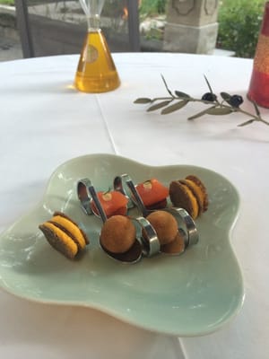 Hôtel Le Prieuré Baumanière 5 étoiles Relais & Châteaux by null