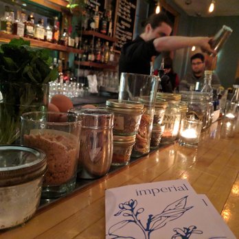 Imperíal - Cocktail Bars Near Me - Asheville, North Carolina