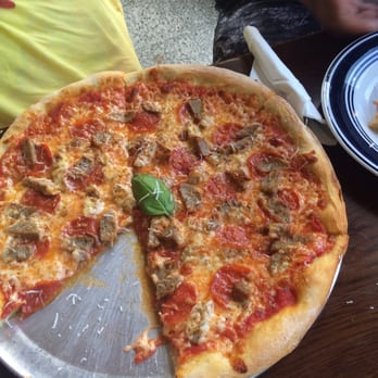 Rustica - Damn. NYC is in PR!!!!! - Pizza Near Me - Fajardo, Puerto Rico