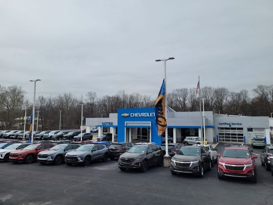 OUTTEN CHEVROLET OF HAMBURG - Updated July 2026 - 61 Photos & 26 ...