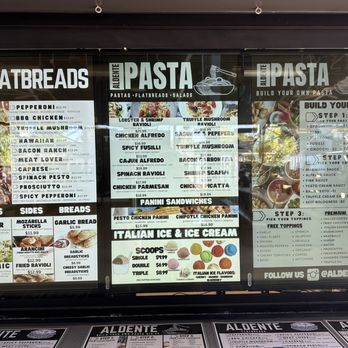 Al Dente - Menu - Italian Near Me - Garden Grove, California Al Dente - Menu - Italian Near Me - Garden Grove, California