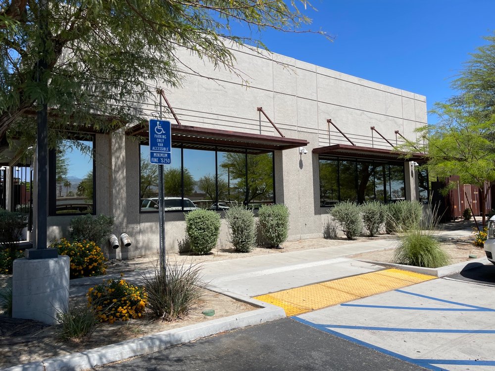 Social Security - social services organization in Palm Springs, CA