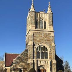 Faith United Church - Front