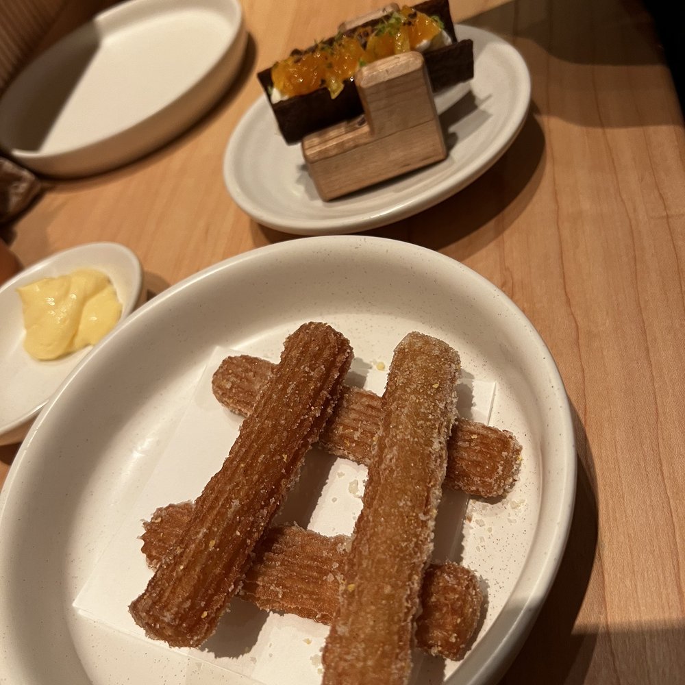Nami Nori - mochurros and temaki cannoli - Sushi Bars Near Me - Montclair, New Jersey Nami Nori - mochurros and temaki cannoli - Sushi Bars Near Me - Montclair, New Jersey