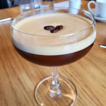 La Collina - Chocolate Martini - Italian Near Me - Washington, DC, District of Columbia
