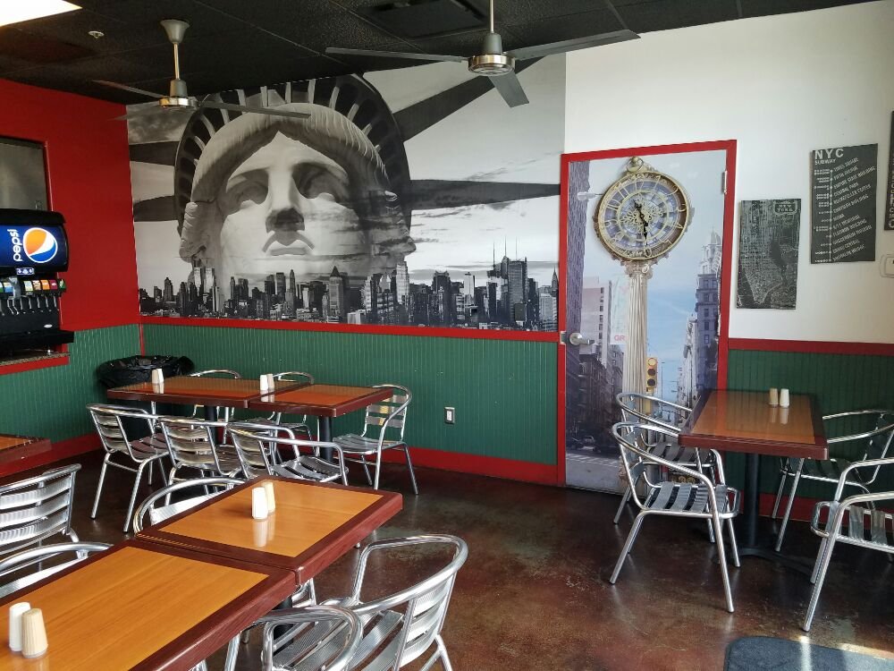 BRAVO PIZZA 67 Photos & 24 Reviews Pizza 936 N Ave, Grand