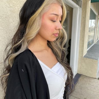 SASS Hair Studio - Bleached hairline - Hair Salons Near Me - Manhattan Beach, California SASS Hair Studio - Bleached hairline - Hair Salons Near Me - Manhattan Beach, California