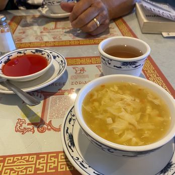 Williams Chinese Restaurant - Soup. - Chinese Near Me - Williams, California