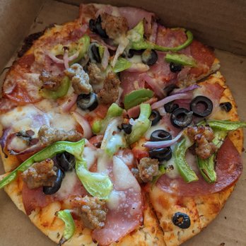 The Pizza Factory - Individual pizza - Pizza Near Me - Syracuse, Utah The Pizza Factory - Individual pizza - Pizza Near Me - Syracuse, Utah