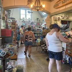Turtle Central Gift Shop