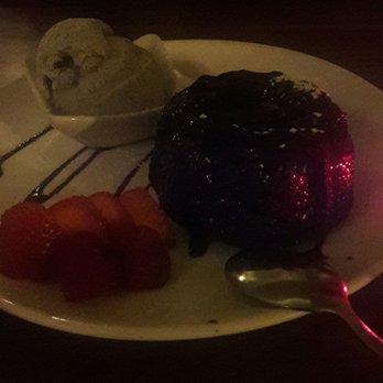 Niu B - The dangerous chocolate cake - Sushi Bars Near Me - Chicago, Illinois