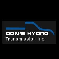 Don's Hydro Transmission