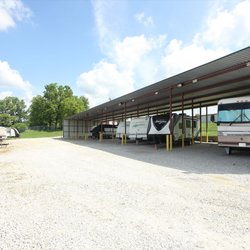 Storage Rentals of America