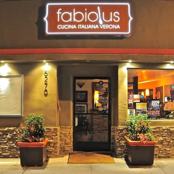 Fabiolus Cucina - Italian Near Me - Hollywood, California Fabiolus Cucina - Italian Near Me - Hollywood, California
